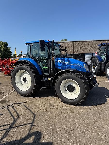 New Holland T5.120 HILO 1.5 CAB