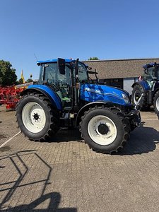 New Holland T5.120 HILO 1.5 CAB