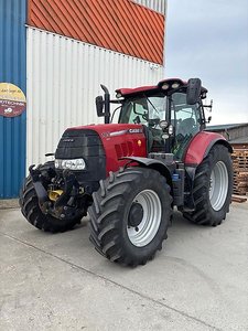 Case IH Puma 175 CVX