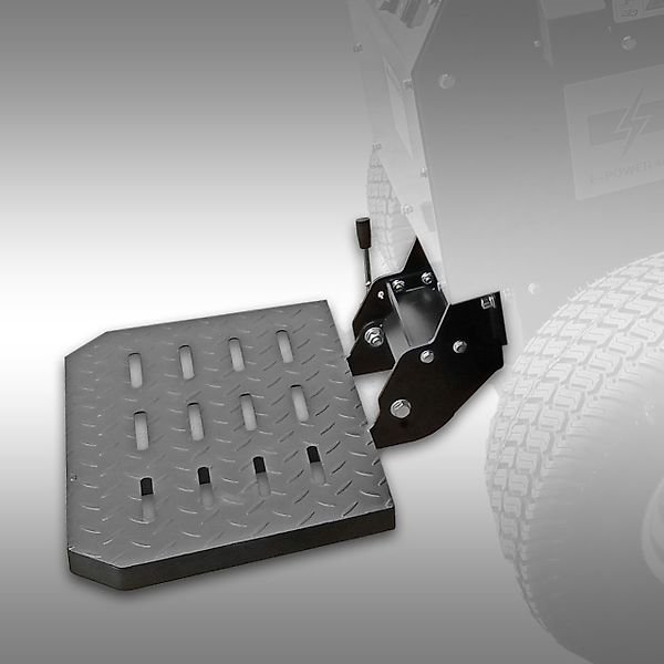 Jansen Fahrerplattform für Jansen MSK-800X ? Zubehör für Motorschubkarre