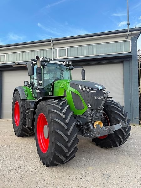 Fendt 942 Gen6 Profi Plus Rüfa