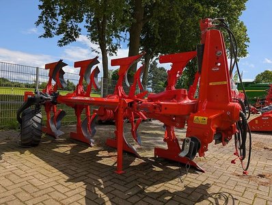 Kuhn Vari Master 153 4E 80/102, 4 scharig