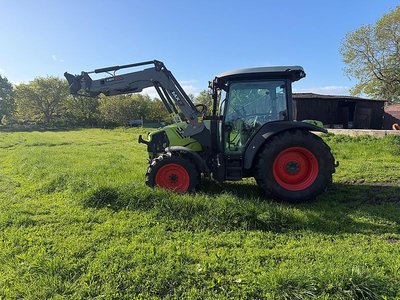 Claas Atos 220 C
