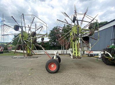 Claas LINER 3600 MHV