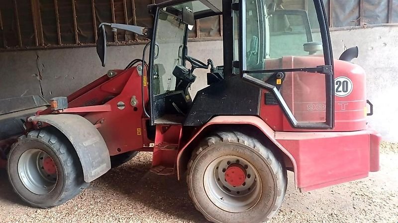 Weidemann 930 T