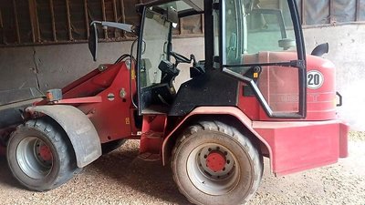 Weidemann 930 T