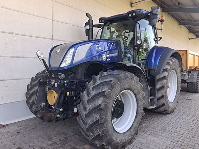 New Holland T7.275 Heavy Duty AutoCommand