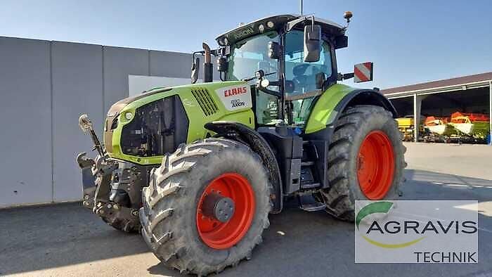 Claas AXION 830 CMATIC CEBIS