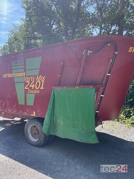Strautmann Verti-Mix 2401 Double