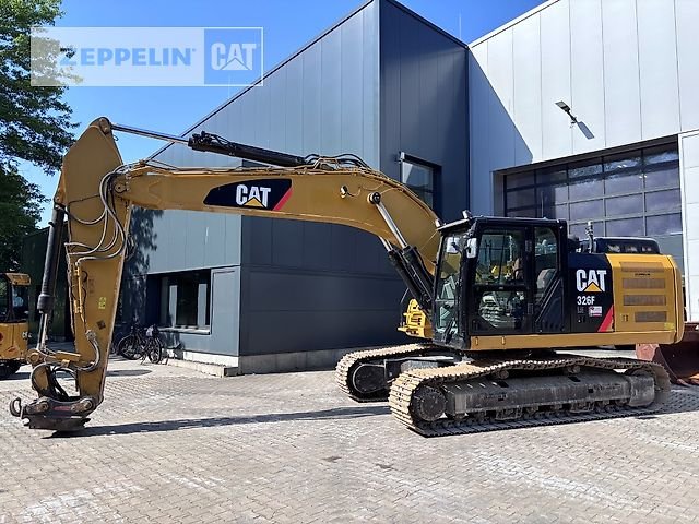 Caterpillar 326FLN