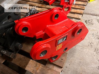 KSW Maschinenbau GmbH Lehnhoff MS08