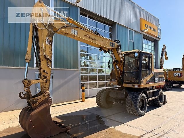 Caterpillar M315