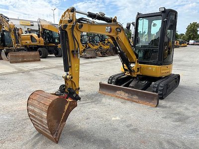 Caterpillar 303.5ECR