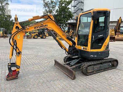 Hyundai R25Z-9AK