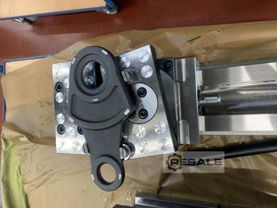 Vices HILMA 125mm