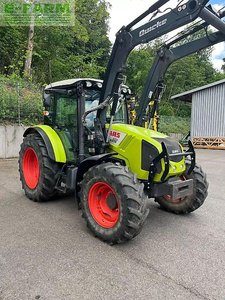 Claas axos 320 cx