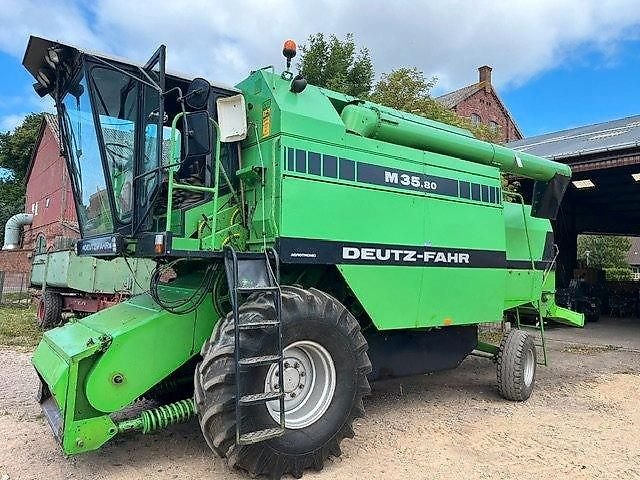 Deutz Fahr M 35.80 Mähdrescher