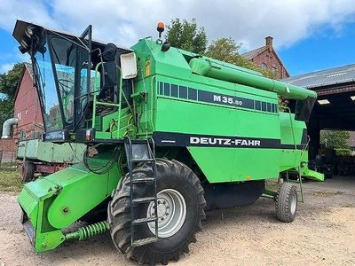 Deutz Fahr M 35.80 Mähdrescher