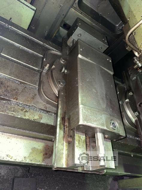 Vices HILMA Jaw width 200 mm