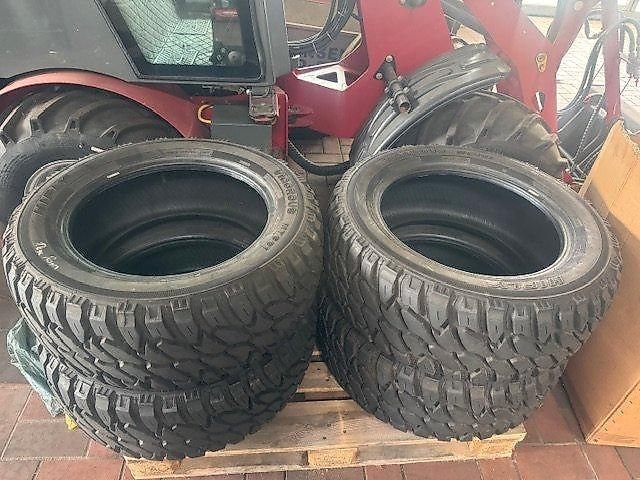 HIFLY Vigorous MT 601 33 X 12.50R 20LT 114 Q Reifen Dodge RAM