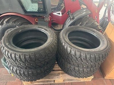 HIFLY Vigorous MT 601 33 X 12.50R 20LT 114 Q Reifen Dodge RAM