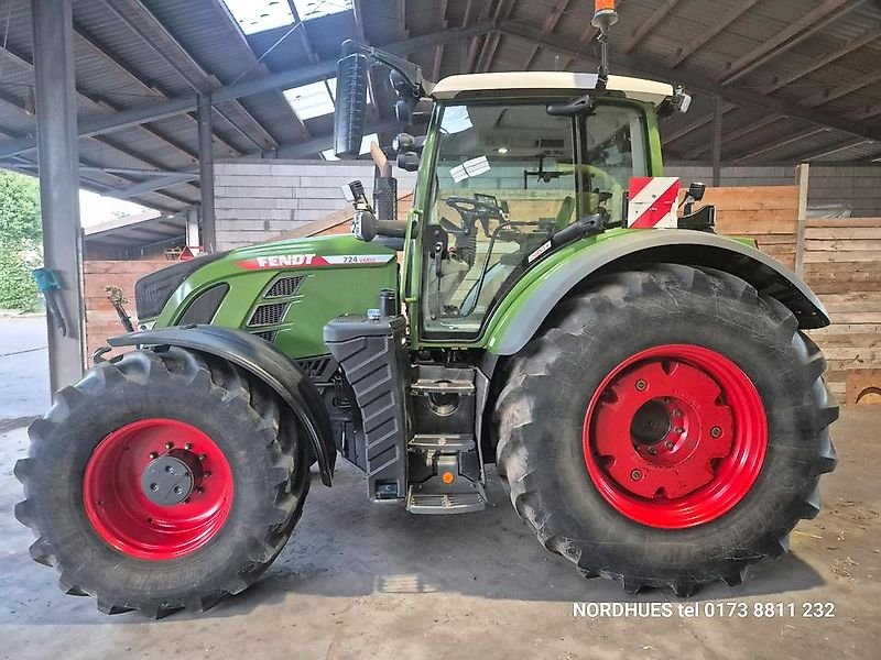 Fendt 724 Vario Profi Plus GEN 6 GPS RTK