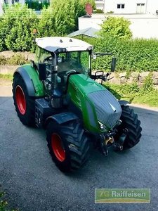 Fendt 828 vario gen7 gebr.allr