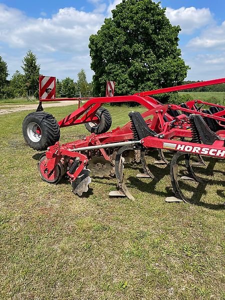 Horsch Terrano 4FX