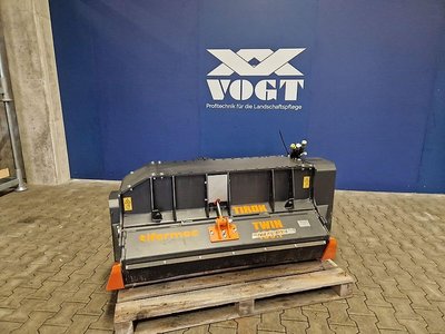 TIFERMEC TIROK 130 P-DF Hydraulischer Forstmulchkopf /Forstmulcher für Bagger-Vorführgerät-