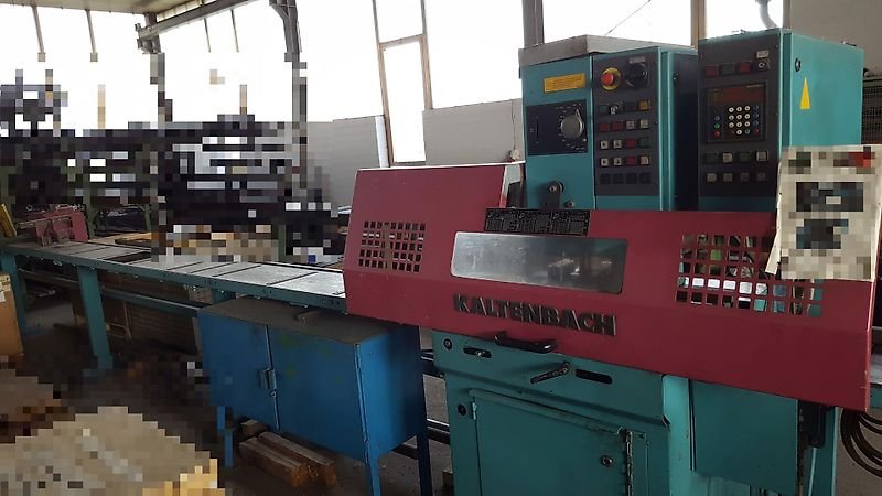 Kaltenbach Kaltkreissäge KKS
