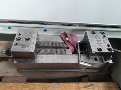 Vices RÖHM RKK 4 (5) NC Kompakt Spanner