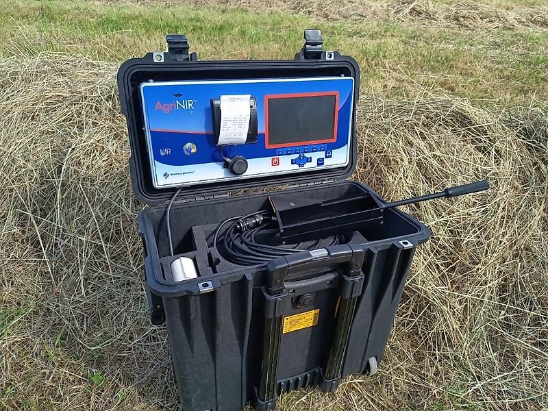 Dinamica Generale AgriNIR W - Dinamica Generale NIR Sensor