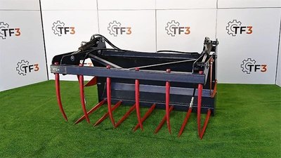 Krokodilzange krokodilgebiss 1,6 1600MM