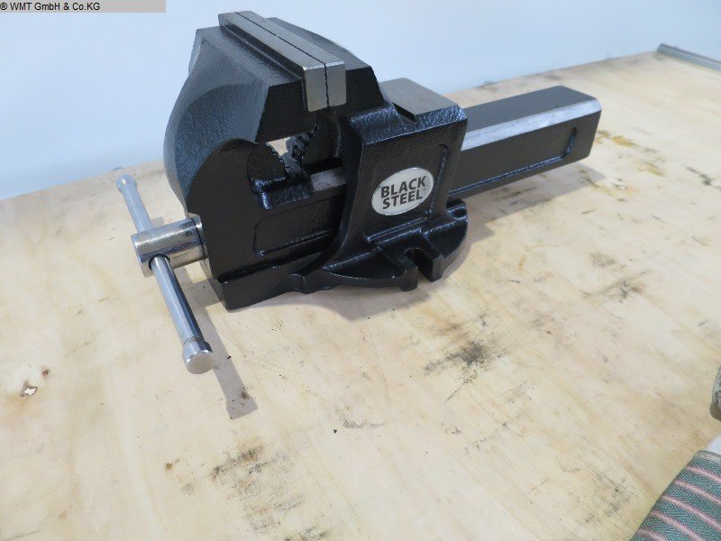 Vices BLACK STEEL Profi 200