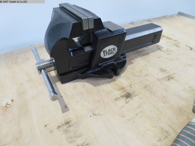 Vices BLACK STEEL Profi 200