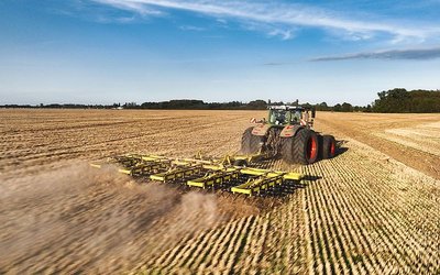Degelman Strawmaster 30
