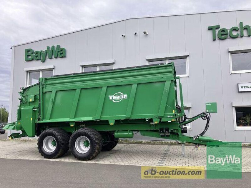 Tebbe HS 220 Stalldungstreuer