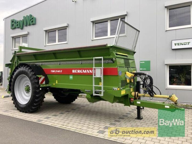 Bergmann BERGMANN TSW 2140 E Stalldungstreuer