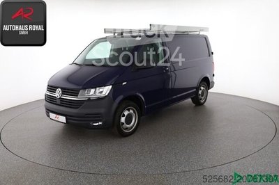 Kastenwagen Volkswagen T6 Transporter T6.1 2.0 TDI 4M KASTEN STANDHEIZ gebraucht