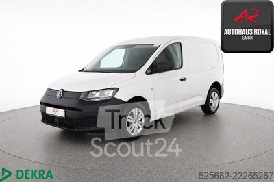 Kastenwagen Volkswagen Caddy 1.5 TSI KASTEN KLIMA,EINPARKHILFE,1.HAND gebraucht