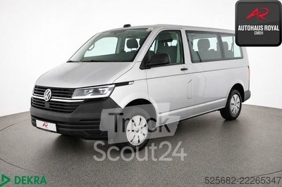 Kleinbus Volkswagen T6 Transporter T6.1 2.0 TDI 9 SITZE LED,STANDHZ gebraucht