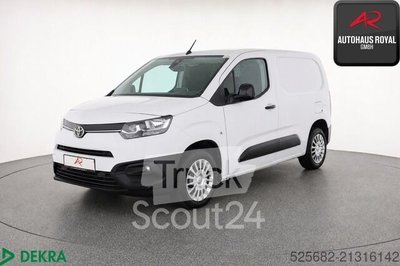 Kastenwagen toyota PROACE CITY 1.5 D-4D L1 KASTEN KLIMA,NAVI,1.HD gebraucht