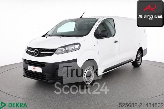Kastenwagen opel Vivaro 2.0 D KASTEN L 1.HAND,KLIMA,TEMPOMAT,PDC gebraucht