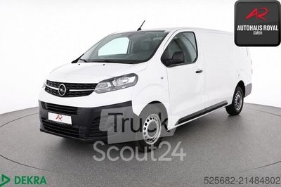 Kastenwagen opel Vivaro 2.0 D KASTEN L 1.HAND,KLIMA,TEMPOMAT,PDC gebraucht