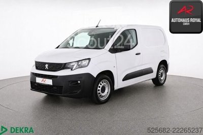 Kastenwagen peugeot Partner 1.5 BlueHDi L1 PREMIUM NAVI,KLIMA,SITZHZ gebraucht