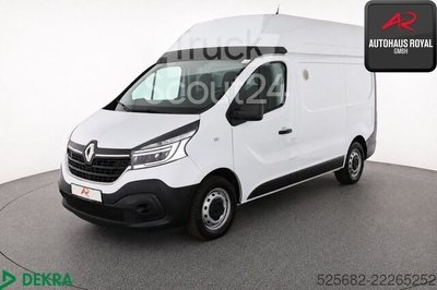 Kastenwagen renault Trafic dCi 145 KASTEN L1H2 FULL-LED,AHK,1.HAND gebraucht