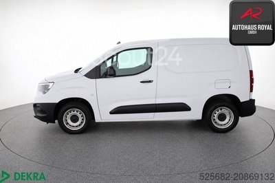 Kastenwagen opel Combo 1.5 CDTI KASTEN NAVI PRO,KAMERA,KLIMA,DAB gebraucht