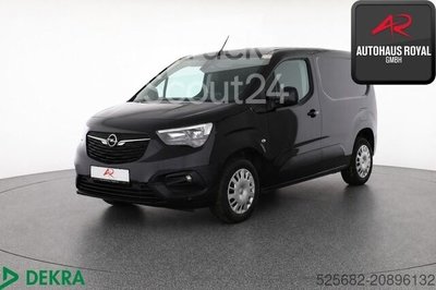 Kastenwagen opel Combo 1.5 D EDITION KASTEN AUT,KAMERA,NAVI,1.HD gebraucht