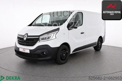 Kastenwagen renault Trafic 2.0 DCI KASTEN L1H1 KAMERA,NAVI,KLIMA,LED gebraucht