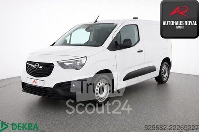 Kastenwagen opel Combo 1.5 CDTI KASTEN NAVI,KILMA,STANDHEIZUNG,SH gebraucht